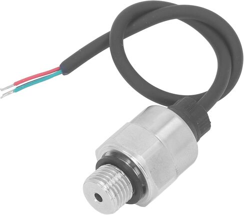 G1/4 محول الضغط 2Mpa 0.54.5V الناتج إشارة الجهد نوع الضغط الارسال للنفط الوقود الهواء 512V in Kuwait