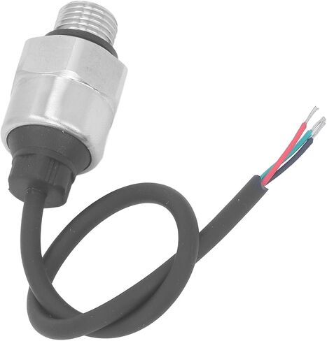 G1/4 محول الضغط 2Mpa 0.54.5V الناتج إشارة الجهد نوع الضغط الارسال للنفط الوقود الهواء 512V in Kuwait