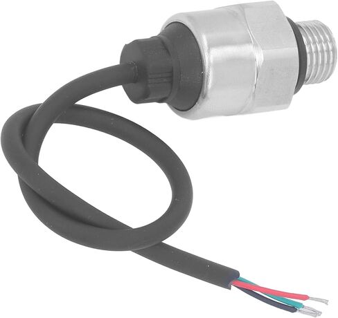 G1/4 محول الضغط 2Mpa 0.54.5V الناتج إشارة الجهد نوع الضغط الارسال للنفط الوقود الهواء 512V in Kuwait