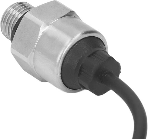 G1/4 محول الضغط 2Mpa 0.54.5V الناتج إشارة الجهد نوع الضغط الارسال للنفط الوقود الهواء 512V in Kuwait