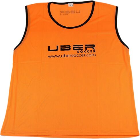 Rugged Soccer Mesh Scrimmage Training Bibs - Nylon Mesh - Set of 10 in Kuwait