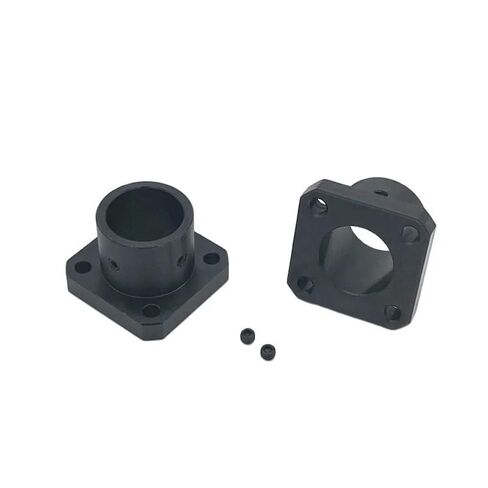 1pcs 45 Steel Guide Optical Shaft Fixed Base Gac11 Support Method r4 Card(Inner Hole 15) in Saudi Arabia