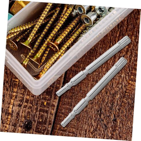 VICASKY 10pcs Precision Engineered Music Bell Movement Parts Transmission Insert Shaft for Industrial Tools and Musical Instruments in Saudi Arabia