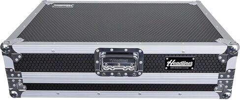 حافظة طيران منخفضة المستوى متوافقة مع Pioneer DJ DDJ-FLX10؛ حقيبة وحدة تحكم DJ صغيرة الحجم وملائمة حسب الطلب، تصميم متين - مثالية لمنسقي الأغاني على الطريق in Saudi Arabia