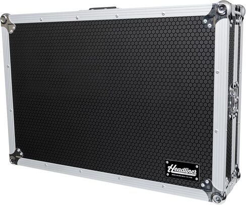 حافظة طيران منخفضة المستوى متوافقة مع Pioneer DJ DDJ-FLX10؛ حقيبة وحدة تحكم DJ صغيرة الحجم وملائمة حسب الطلب، تصميم متين - مثالية لمنسقي الأغاني على الطريق in Saudi Arabia