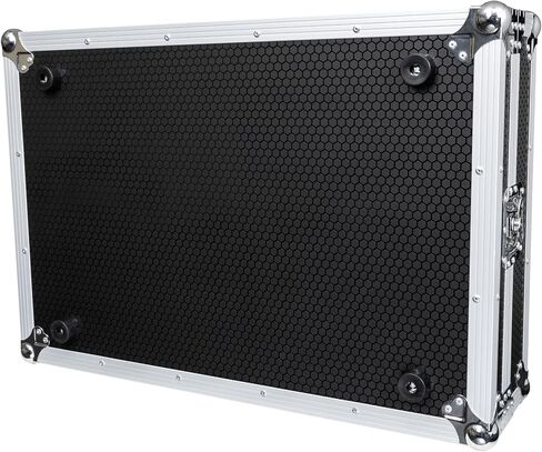 حافظة طيران منخفضة المستوى متوافقة مع Pioneer DJ DDJ-FLX10؛ حقيبة وحدة تحكم DJ صغيرة الحجم وملائمة حسب الطلب، تصميم متين - مثالية لمنسقي الأغاني على الطريق in Saudi Arabia