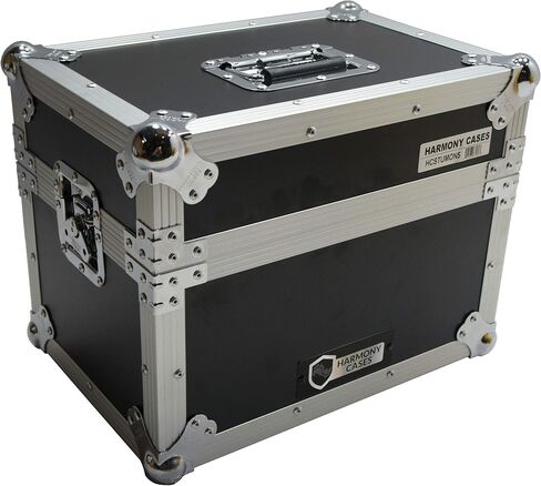 Harmony Audio HCSTUMON5 Flight Transport Road Custom Case Compatible with JBL JBL 305P Monitors in Saudi Arabia