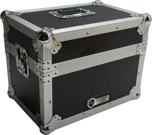 Harmony Audio HCSTUMON5 Flight Transport Road Custom Case Compatible with JBL JBL 305P Monitors in Saudi Arabia