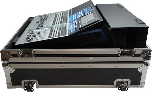 Harmony Audio HCPRE2442DHW Flight Dog House Road Custom Case Compatible with Presonus 24.4.2 Mixer in Saudi Arabia