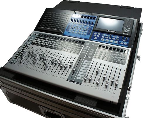 Harmony Audio HCPRE2442DHW Flight Dog House Road Custom Case Compatible with Presonus 24.4.2 Mixer in Saudi Arabia