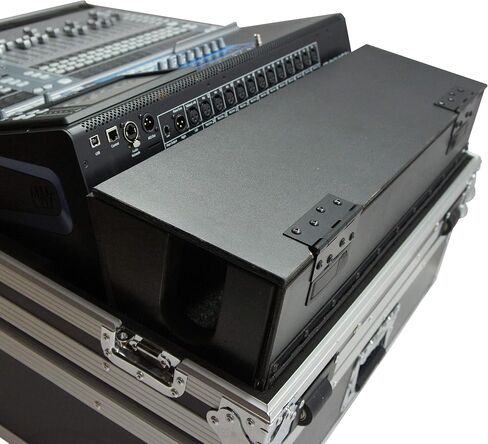 Harmony Audio HCPRE2442DHW Flight Dog House Road Custom Case Compatible with Presonus 24.4.2 Mixer in Saudi Arabia