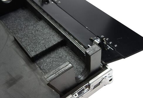 Harmony Audio HCPRE2442DHW Flight Dog House Road Custom Case Compatible with Presonus 24.4.2 Mixer in Saudi Arabia
