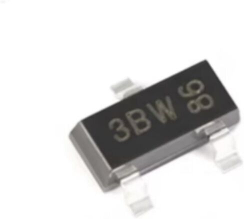 BC846BW BC856BW SOT-323 1Bt/3Bt SMD Transistor BC847BS 1Ft BC857BS 3Ft SOT363 20Pcs(BC847BS 1Ft) in Saudi Arabia