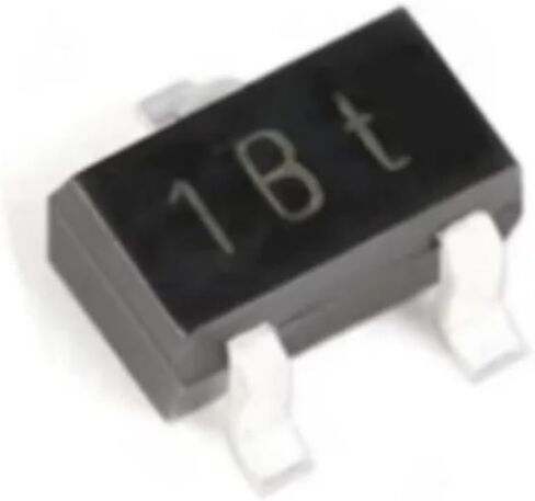 BC846BW BC856BW SOT-323 1Bt/3Bt SMD Transistor BC847BS 1Ft BC857BS 3Ft SOT363 20Pcs(BC847BS 1Ft) in Saudi Arabia