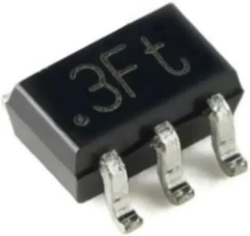 BC846BW BC856BW SOT-323 1Bt/3Bt SMD Transistor BC847BS 1Ft BC857BS 3Ft SOT363 20Pcs(BC847BS 1Ft) in Saudi Arabia