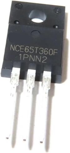 NCE65TF180F NCE65T360F T540F T680F NCE70T540F MOS FET 650V /700V 2/5 قطعة (NCE70T540F 5 قطعة) in Kuwait