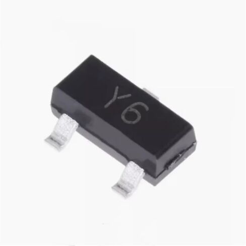 BZX84C18V 18V SOT-23 ديود SMD ترانزستور 50 قطعة in Kuwait