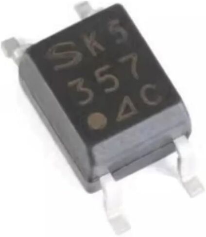 PC357N3J000F 357 C Gear SOP-4 PC357-C Optocoupler PC357C 10 قطعة in Kuwait