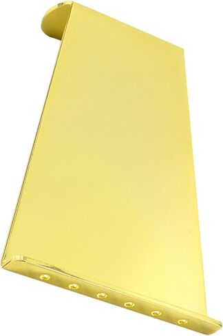 ERINGOGO Guitar Tailpiece for String Jazz Guitar Construction Sleek Design Easy Installation Replacement Bridge in Saudi Arabia