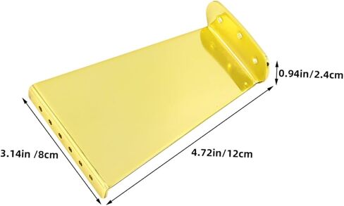 ERINGOGO Guitar Tailpiece for String Jazz Guitar Construction Sleek Design Easy Installation Replacement Bridge in Saudi Arabia