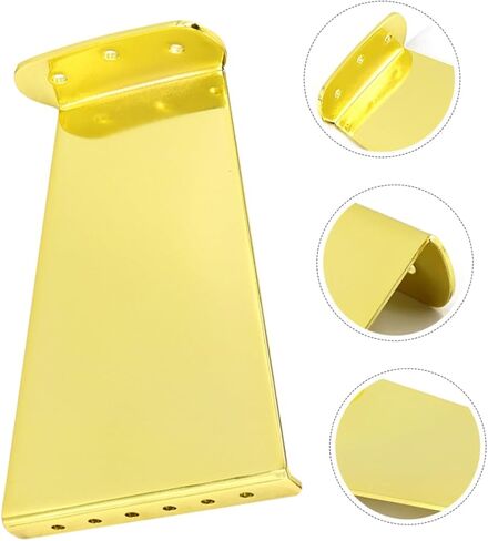 ERINGOGO Guitar Tailpiece for String Jazz Guitar Construction Sleek Design Easy Installation Replacement Bridge in Saudi Arabia