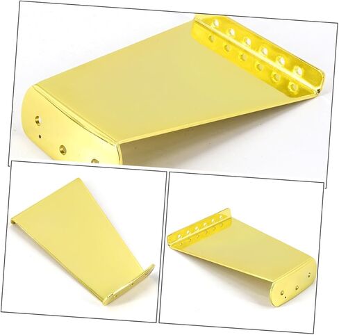 ERINGOGO Guitar Tailpiece for String Jazz Guitar Construction Sleek Design Easy Installation Replacement Bridge in Saudi Arabia