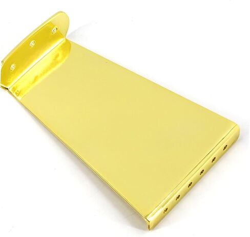 ERINGOGO Guitar Tailpiece for String Jazz Guitar Construction Sleek Design Easy Installation Replacement Bridge in Saudi Arabia