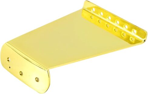 Abaodam Guitar Tailpiece String Jazz Electric Guitar Elegant Design Easy Installation Replacement in Saudi Arabia