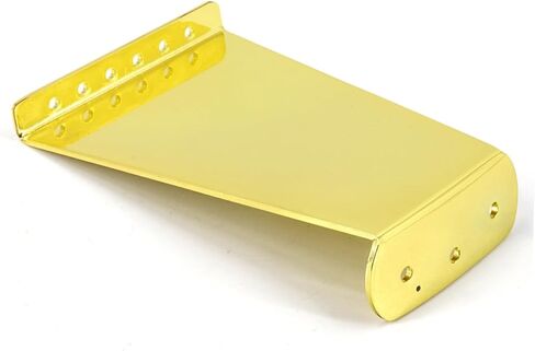 Abaodam Guitar Tailpiece String Jazz Electric Guitar Elegant Design Easy Installation Replacement in Saudi Arabia