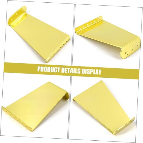 Abaodam Guitar Tailpiece String Jazz Electric Guitar Elegant Design Easy Installation Replacement in Saudi Arabia