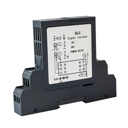 Strong Anti-Interference 4-20mA Current Signal Converter 0-20mA 0-10mA 0-10V 0-75mV 1 in Out(Input 0-20mA) in Saudi Arabia