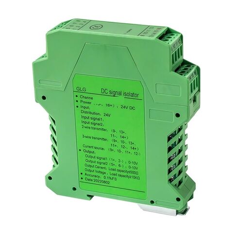 2-Input 4-Output Signal Converter 0-5V to 0-10V 1-5V(Output 0-5V) in Saudi Arabia