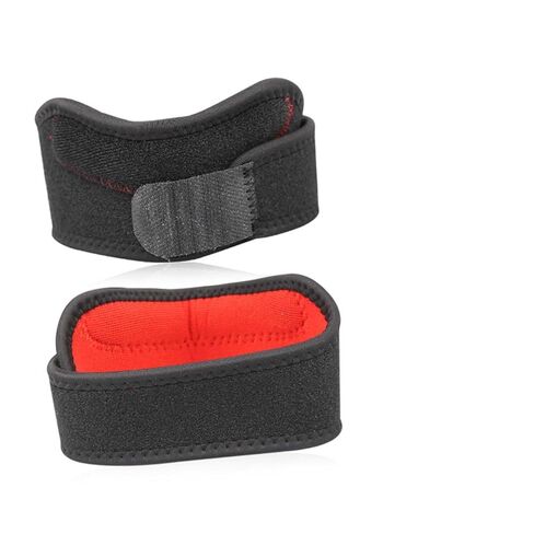 2pcs Knee Pads for Running and Sports Comfortable Kneecap Support Lightweight and Breathable Design for Outdoor Activities Black in Saudi Arabia