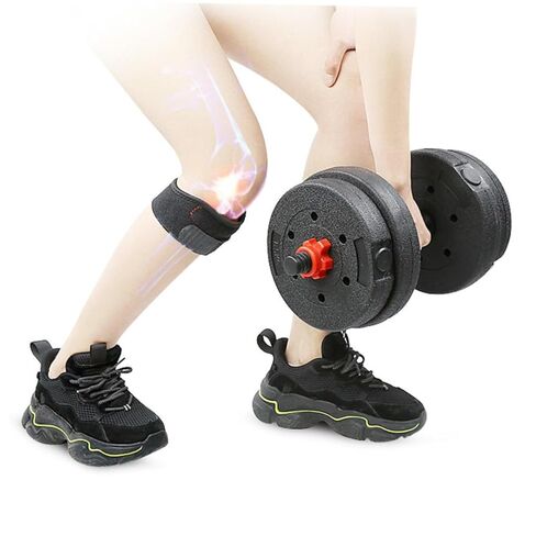 2pcs Knee Pads for Running and Sports Comfortable Kneecap Support Lightweight and Breathable Design for Outdoor Activities Black in Saudi Arabia