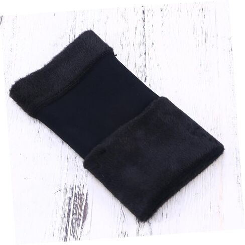 2pcs Knee Support Socks Thicken Traceless Warm Kneepad Lightweight Compression Brace for Sports Activities for Men Women Protector Muscle Pain Relief in Saudi Arabia