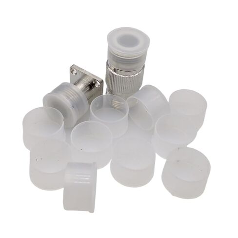 N نوع غطاء موصل غطاء للحماية L16 N غطاء موصل ل N نوع موصل سالب البلاستيك الشفاف 50 قطعة/الوحدة in Kuwait