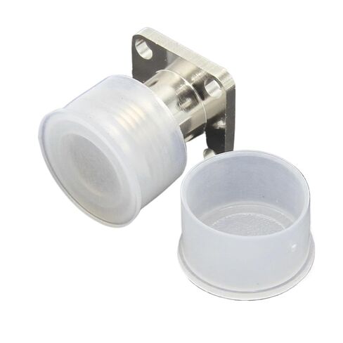 N نوع غطاء موصل غطاء للحماية L16 N غطاء موصل ل N نوع موصل سالب البلاستيك الشفاف 50 قطعة/الوحدة in Kuwait