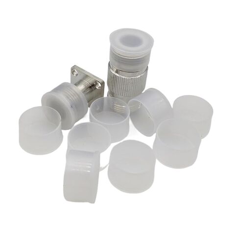 N نوع غطاء موصل غطاء للحماية L16 N غطاء موصل ل N نوع موصل سالب البلاستيك الشفاف 50 قطعة/الوحدة in Kuwait