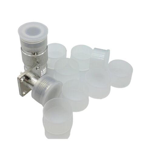 N نوع غطاء موصل غطاء للحماية L16 N غطاء موصل ل N نوع موصل سالب البلاستيك الشفاف 50 قطعة/الوحدة in Kuwait