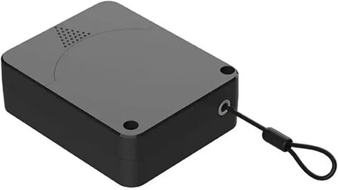 مستشعر إغلاق الباب تلقائيًا بدون ثقب، سحب 800 جرام/1200 جرام مناسب للأبواب الأوسع (DVPDNET-SL) in Kuwait