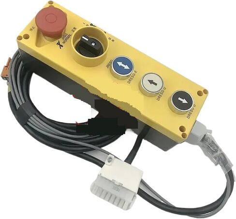 صندوق فحص المصعد صندوق التفتيش 59712776 تبديل أجزاء المصعد in Kuwait