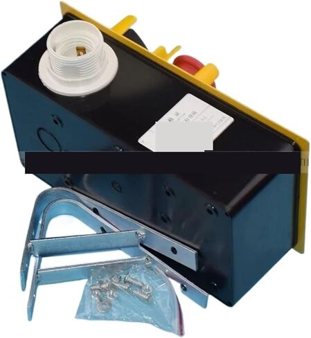 صندوق فحص المصعد 2 قطعة صندوق صيانة علوي للمصعد JX02 ملحقات صندوق زر إيقاف الطوارئ in Kuwait