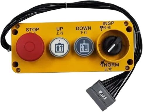 Elevator Inspection Box Repair Kit 59712097 Handle & Inspection Box for 3300/3600/5400/5500(57635403) in Saudi Arabia