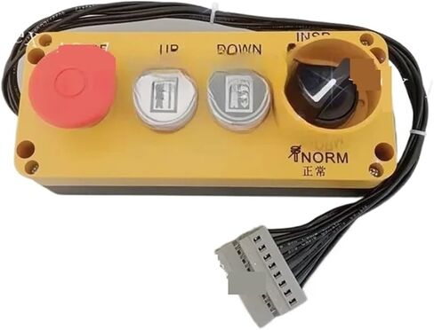 صندوق فحص المصعد 57612657 AE0 صندوق صيانة فحص المصعد لـ 3300 3600 in Kuwait