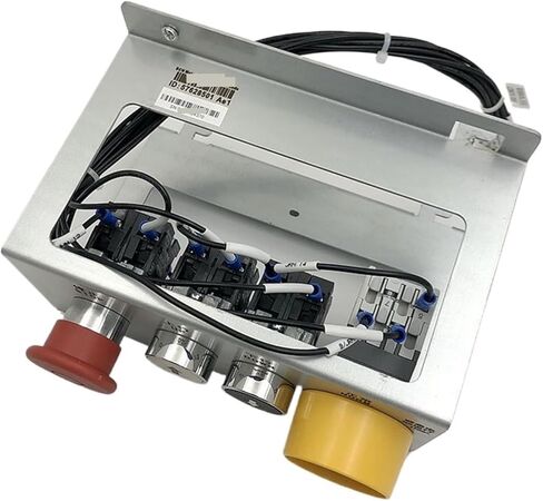 صندوق فحص المصعد 5500 جهاز صيانة خزانة التحكم في غرفة الآلة 57628501 Ae1 أجزاء المصعد in Kuwait