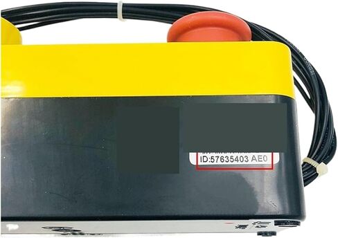 صندوق فحص المصعد 3300 3600 صندوق إصلاح 9 دبوس 57635403 AE0 أجزاء المصعد in Kuwait