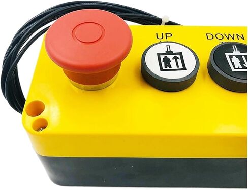 صندوق فحص المصعد 3300 3600 صندوق إصلاح 9 دبوس 57635403 AE0 أجزاء المصعد in Kuwait