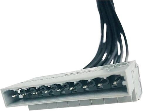 صندوق فحص المصعد 3300 3600 صندوق إصلاح 9 دبوس 57635403 AE0 أجزاء المصعد in Kuwait