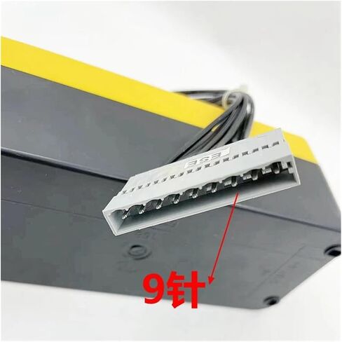 صندوق فحص المصعد 57635403 AE0 صندوق صيانة خزانة التحكم في المصعد ذو 9 سنون in Kuwait