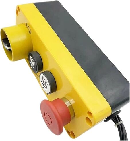 صندوق فحص المصعد 57635403 AE0 صندوق صيانة خزانة التحكم في المصعد ذو 9 سنون in Kuwait